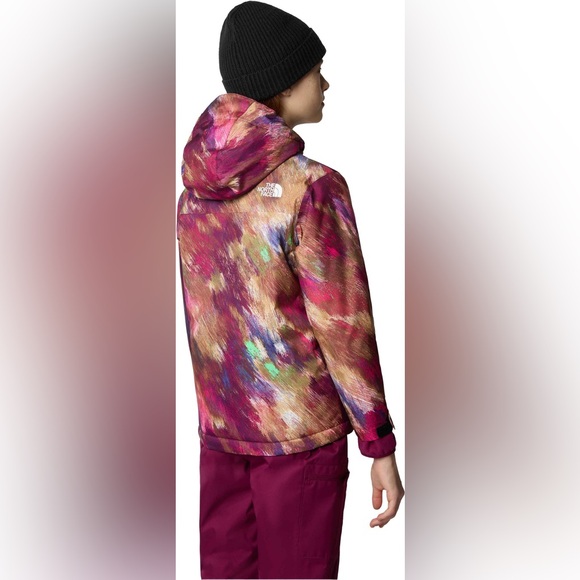 NWTs The North Face Girl’s Freedom Insulated Jacket. Sz. Large (12) - Picture 16 of 16